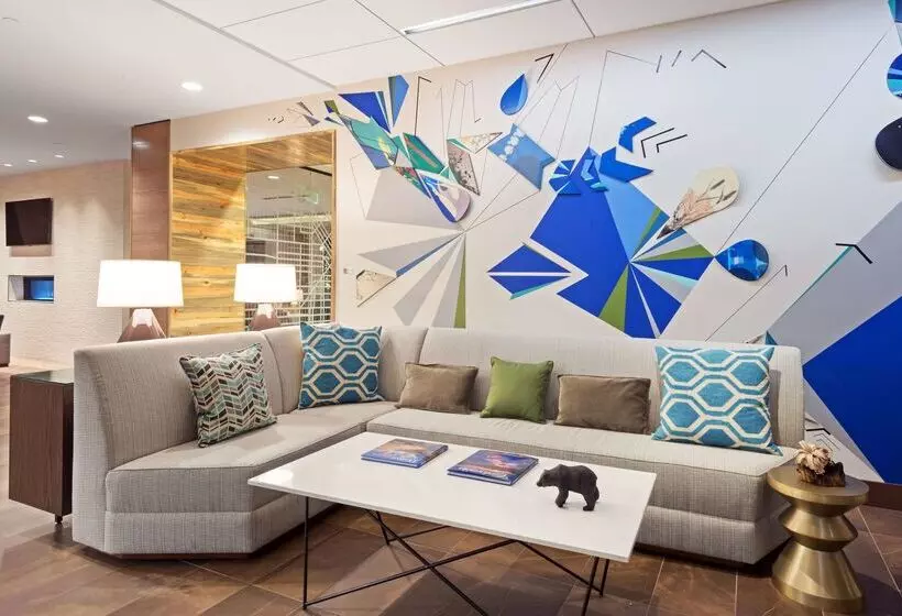 בית מלון כפרי Hyatt Place Denver Downtown