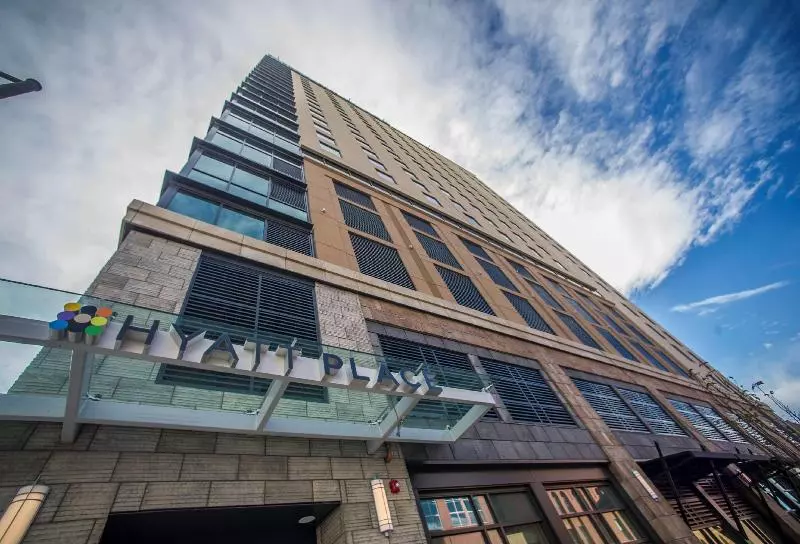 בית מלון כפרי Hyatt Place Denver Downtown
