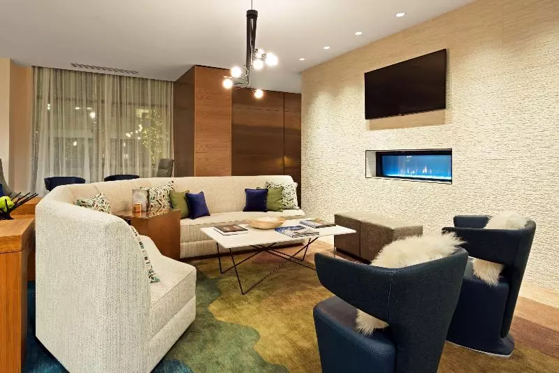 בית מלון כפרי Hyatt Place Denver Downtown