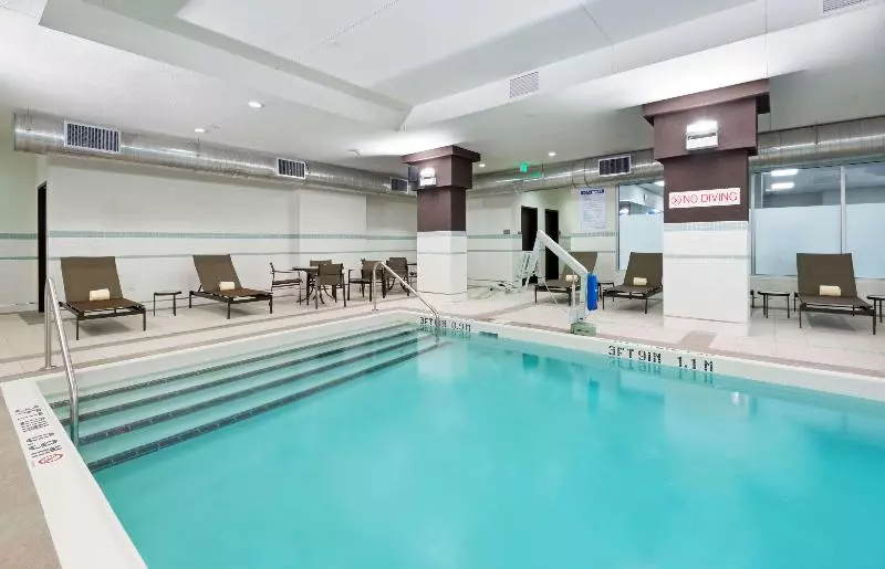 בית מלון כפרי Hyatt Place Denver Downtown