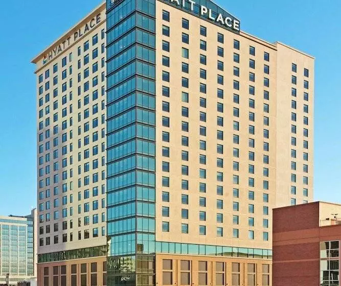 בית מלון כפרי Hyatt Place Denver Downtown