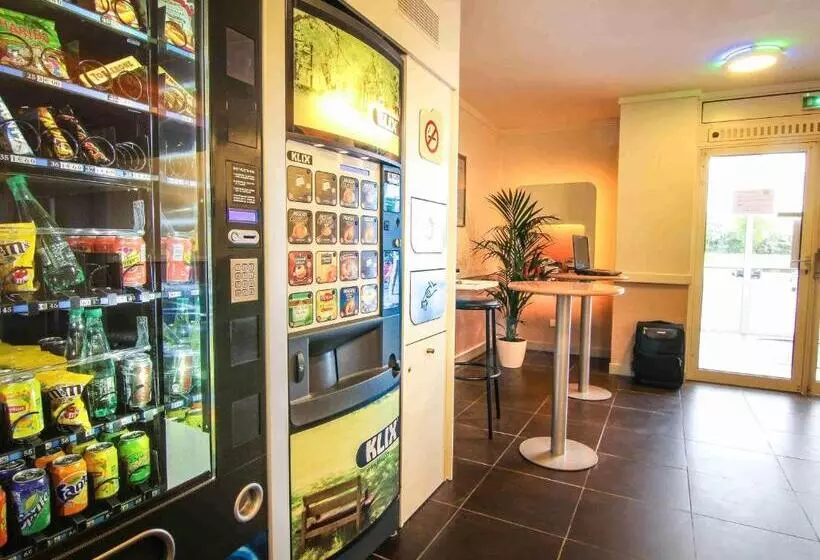 Hotel Ibis Budget Chateaudun