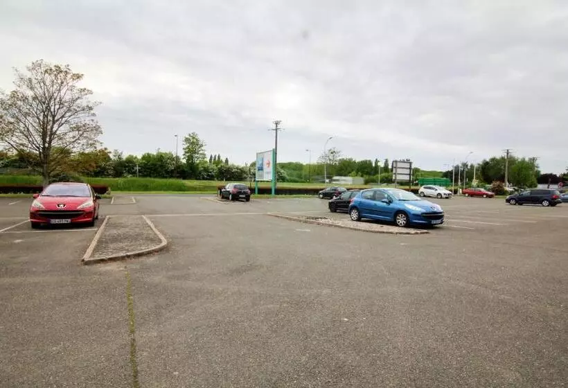 Hotel Ibis Budget Chateaudun