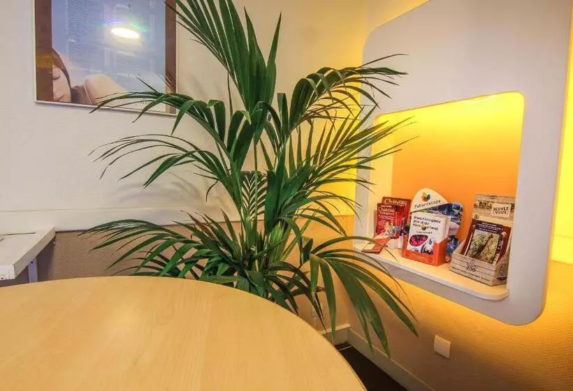 Hotel Ibis Budget Chateaudun