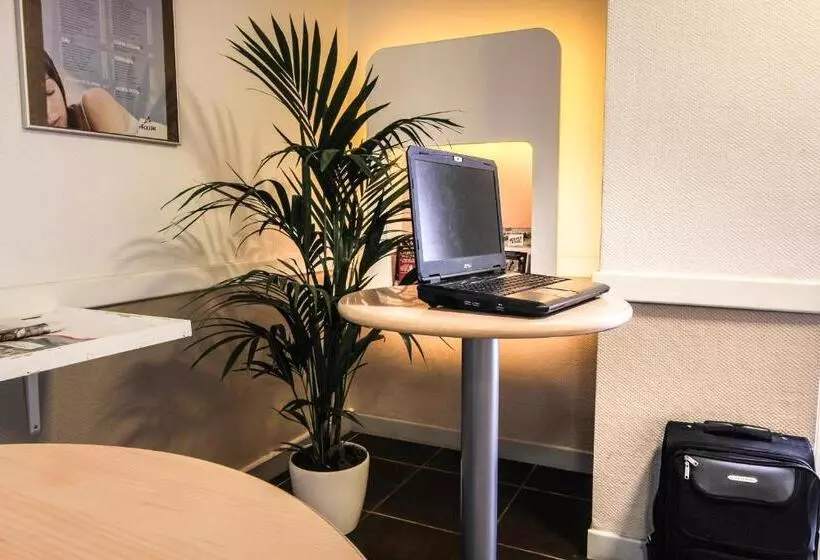 Hotel Ibis Budget Chateaudun