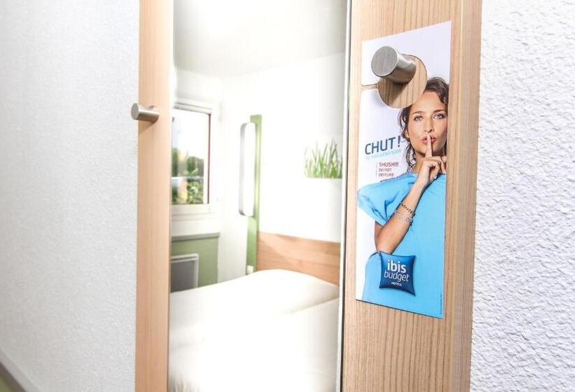 酒店 Ibis Budget Chateaudun
