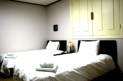 בית מלון כפרי Jbis