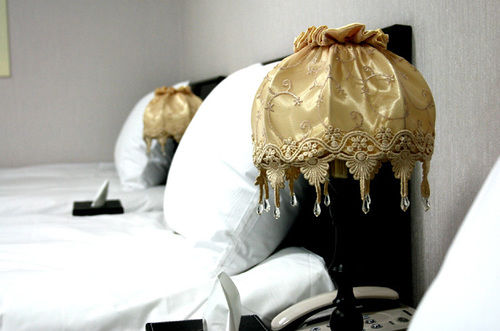 בית מלון כפרי Jbis