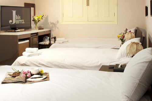 בית מלון כפרי Jbis