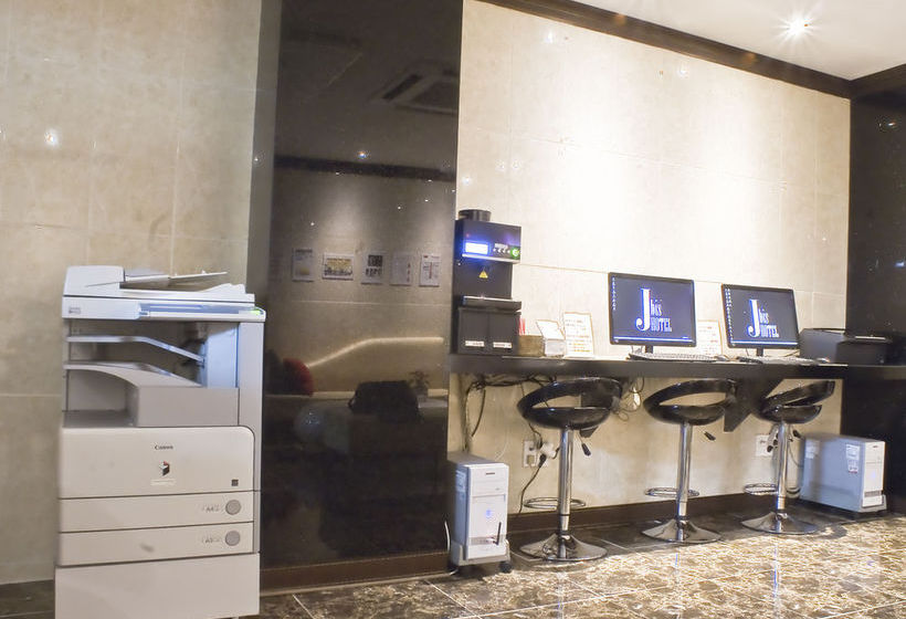 בית מלון כפרי Jbis