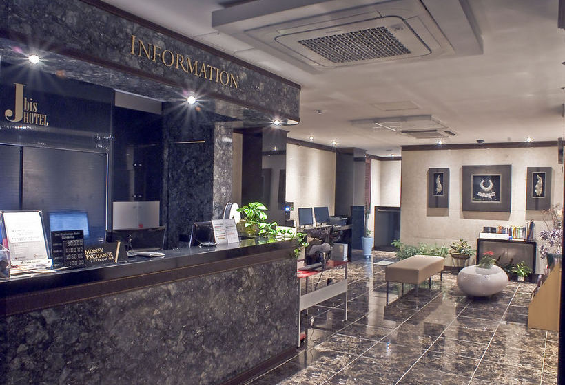 בית מלון כפרי Jbis