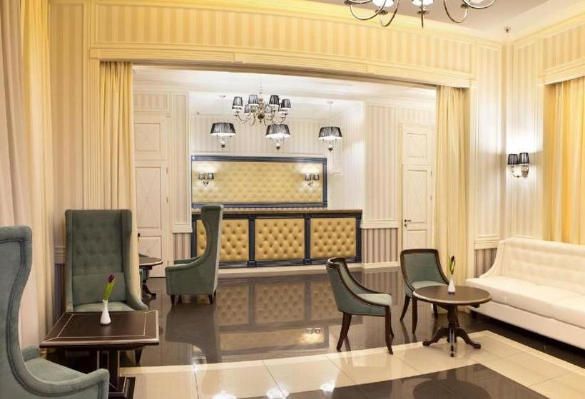 בית מלון כפרי Kiroff