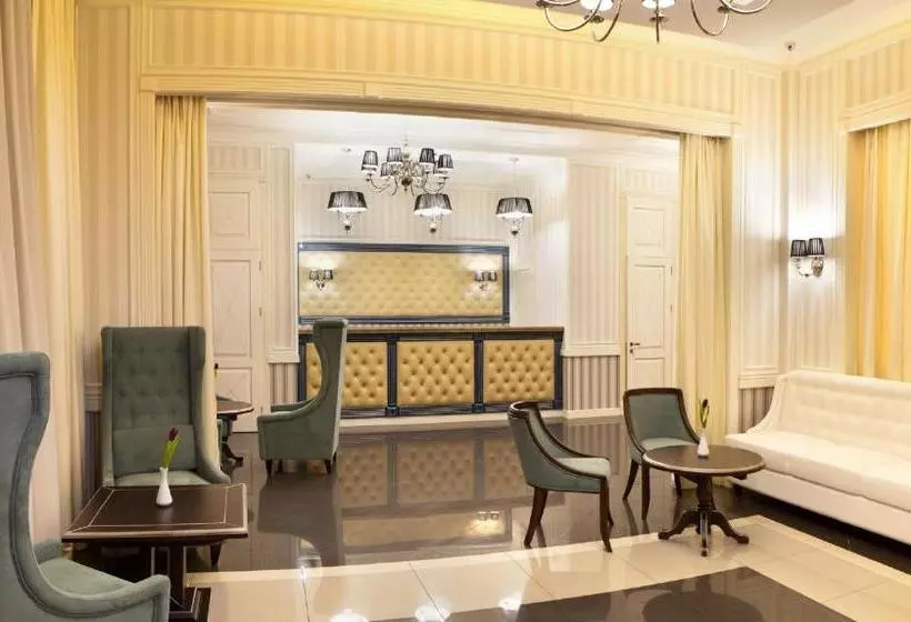 בית מלון כפרי Kiroff