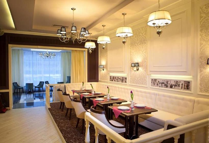 בית מלון כפרי Kiroff