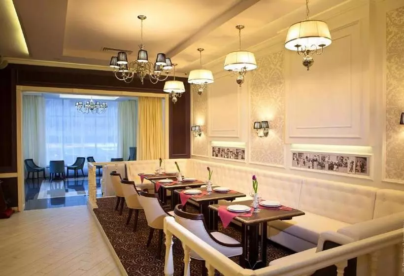 בית מלון כפרי Kiroff