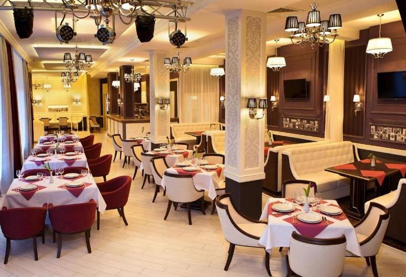 בית מלון כפרי Kiroff