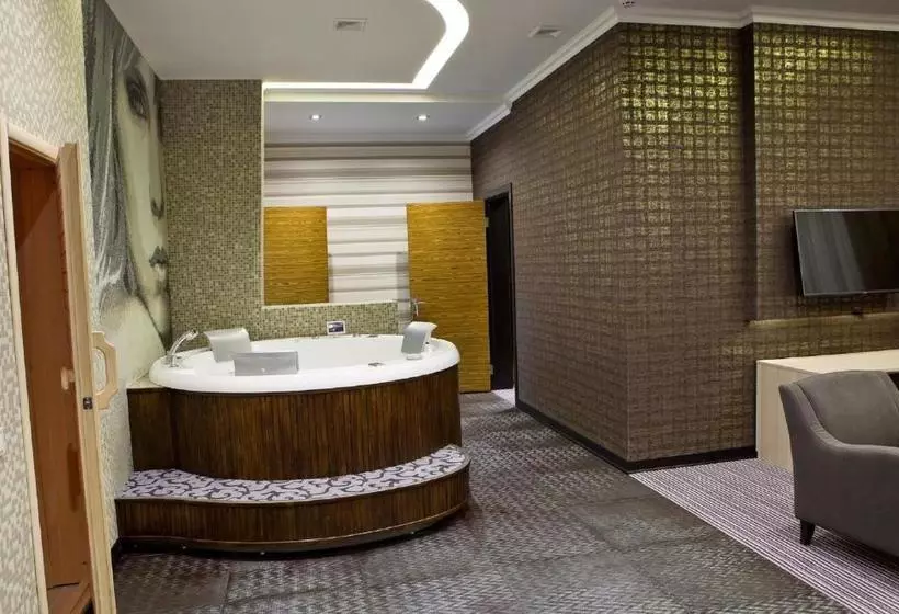 בית מלון כפרי Kiroff