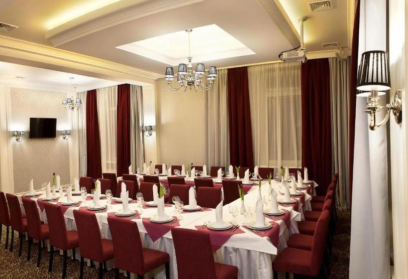 בית מלון כפרי Kiroff