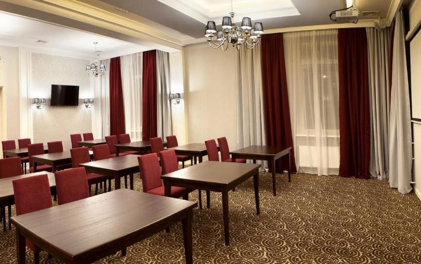 בית מלון כפרי Kiroff