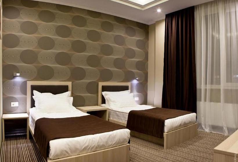 בית מלון כפרי Kiroff