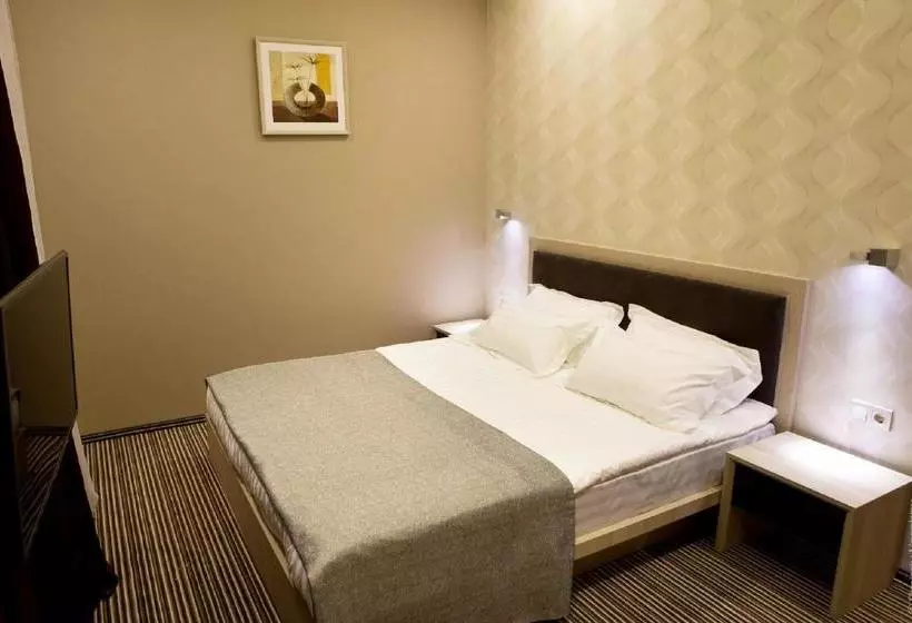 בית מלון כפרי Kiroff