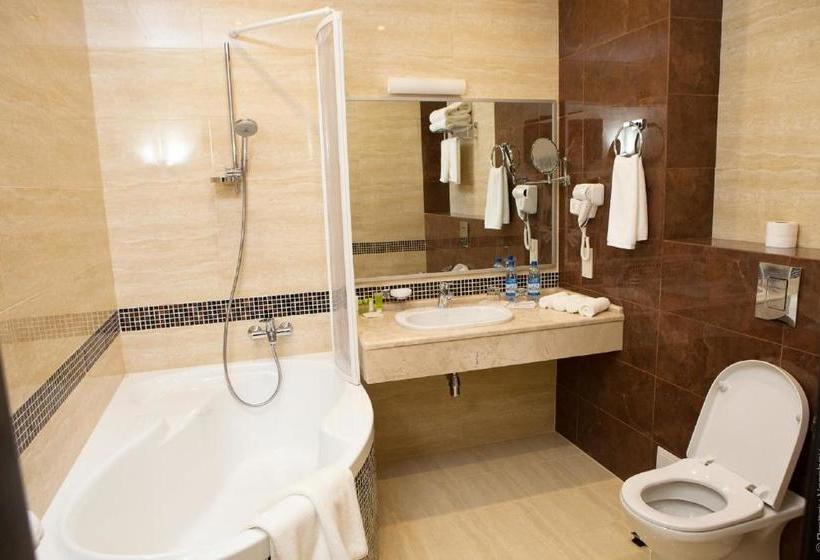 בית מלון כפרי Kiroff