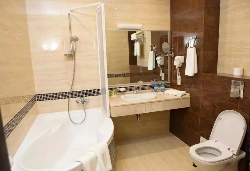 בית מלון כפרי Kiroff