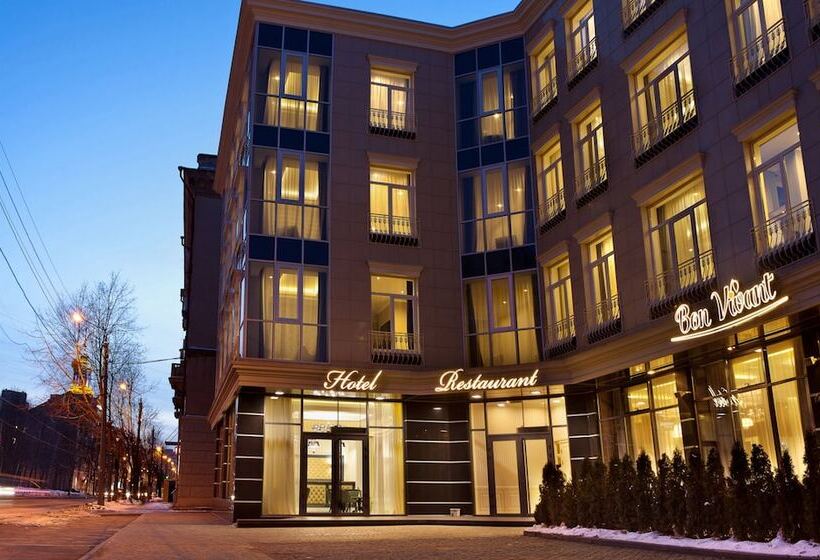 בית מלון כפרי Kiroff