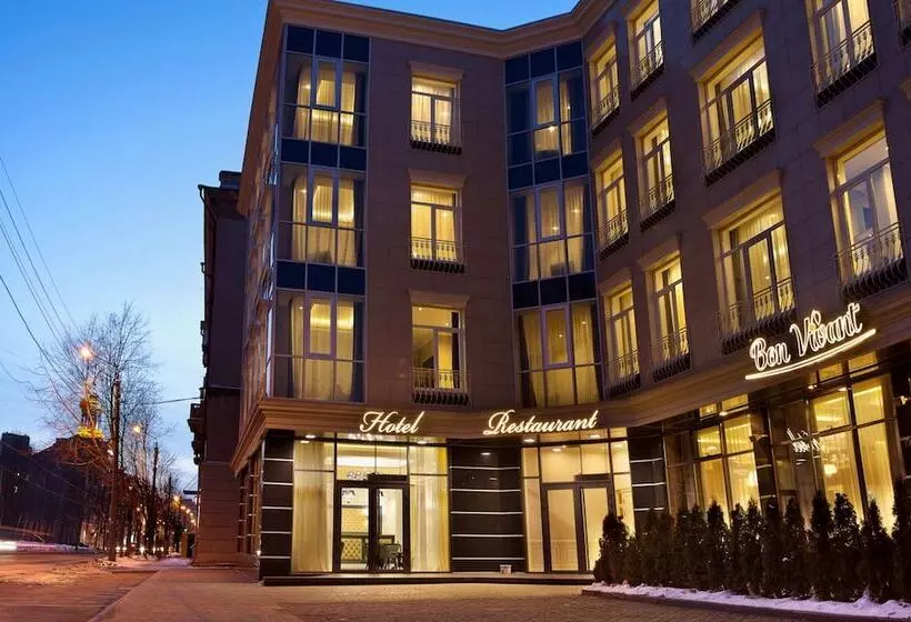 בית מלון כפרי Kiroff