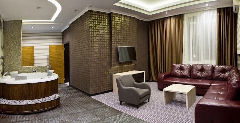 בית מלון כפרי Kiroff