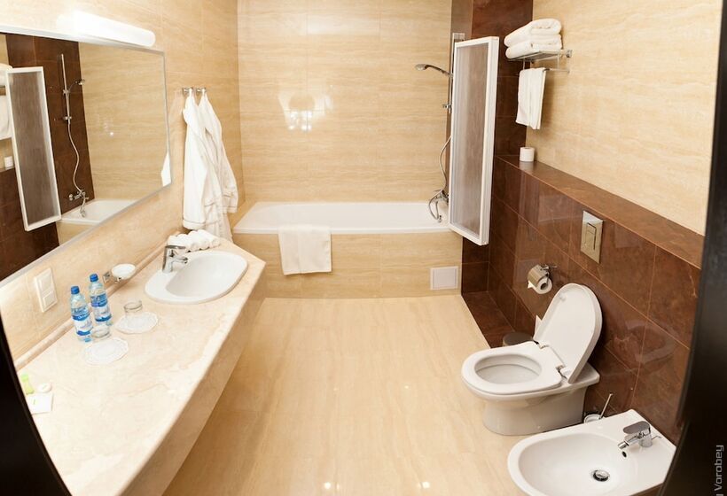 בית מלון כפרי Kiroff