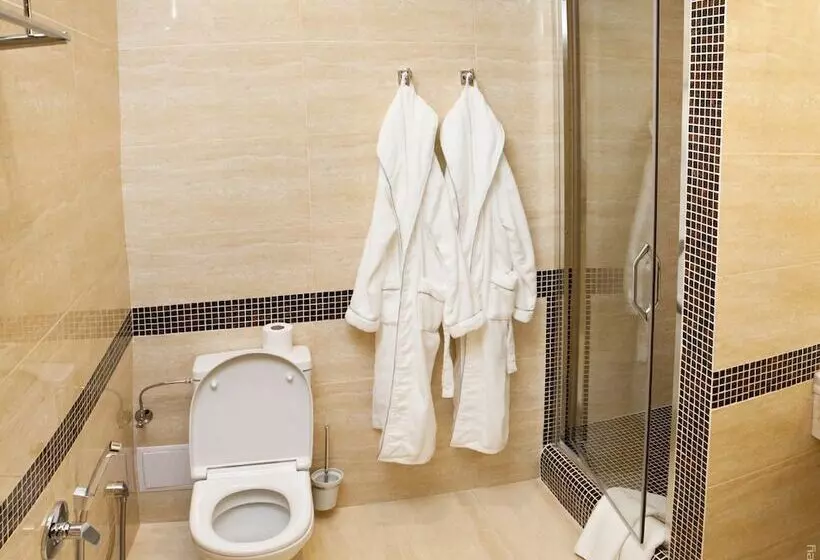 בית מלון כפרי Kiroff