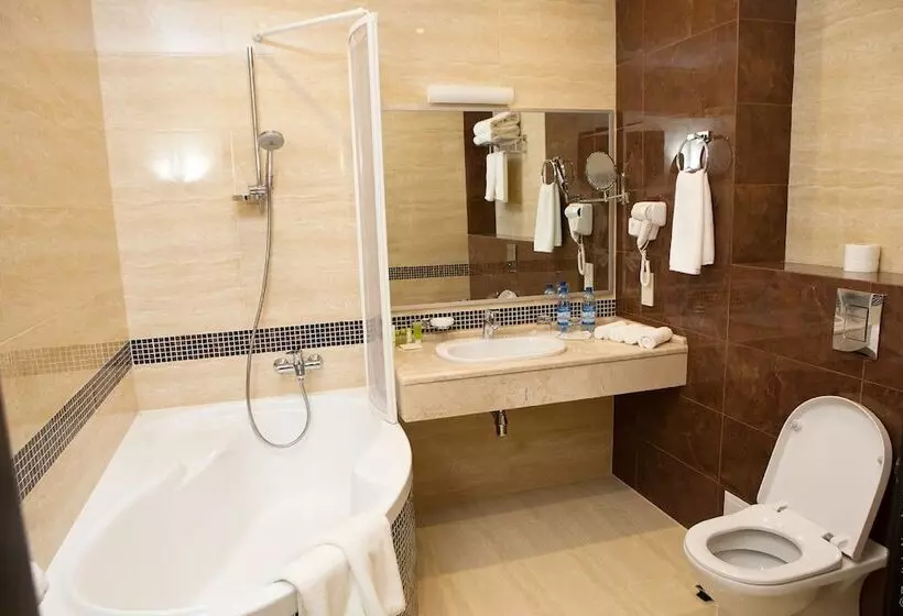 בית מלון כפרי Kiroff