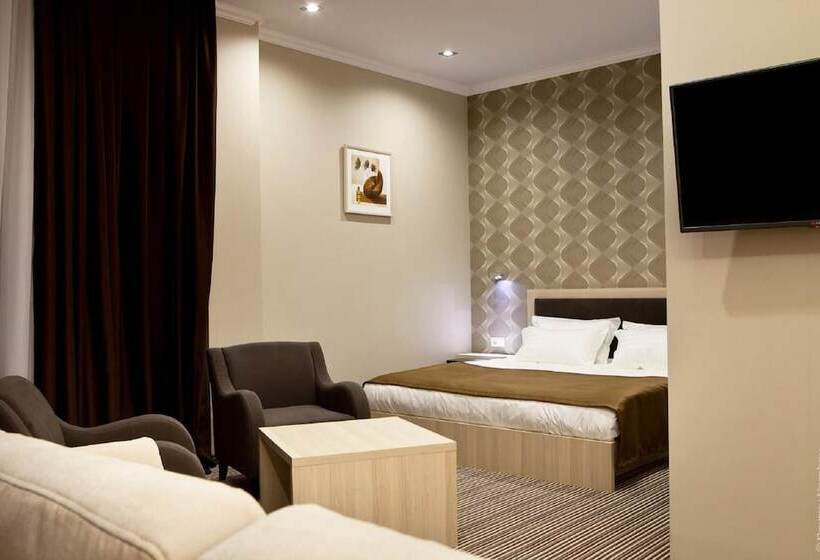 בית מלון כפרי Kiroff