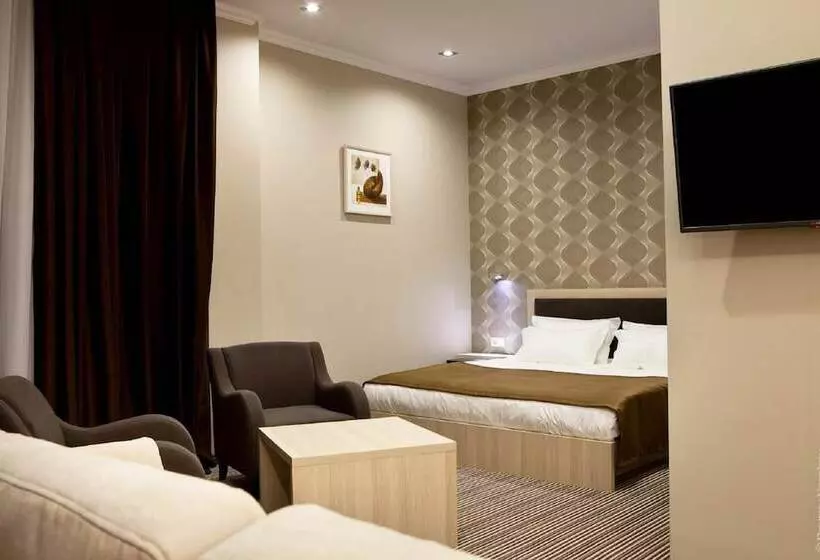 בית מלון כפרי Kiroff