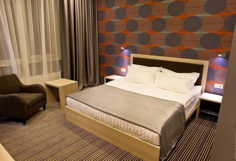 בית מלון כפרי Kiroff