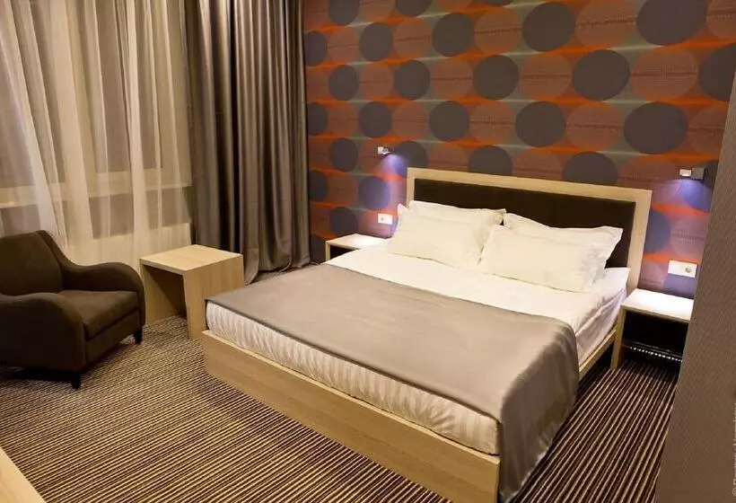 בית מלון כפרי Kiroff