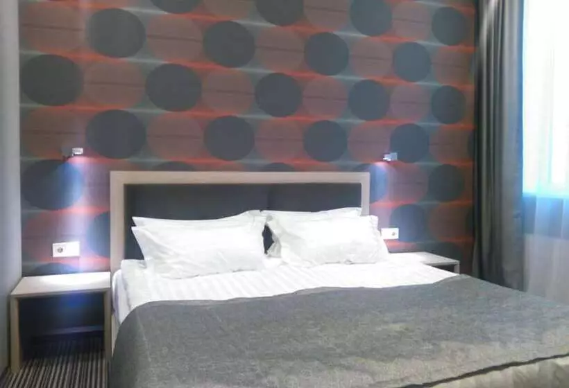 בית מלון כפרי Kiroff