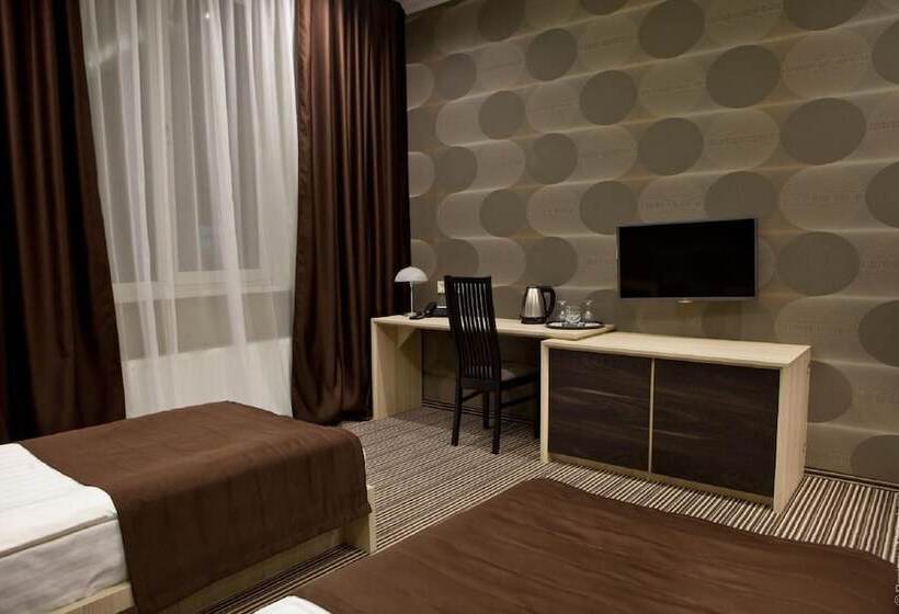 בית מלון כפרי Kiroff