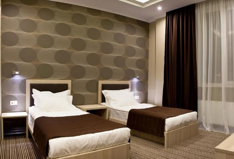 בית מלון כפרי Kiroff