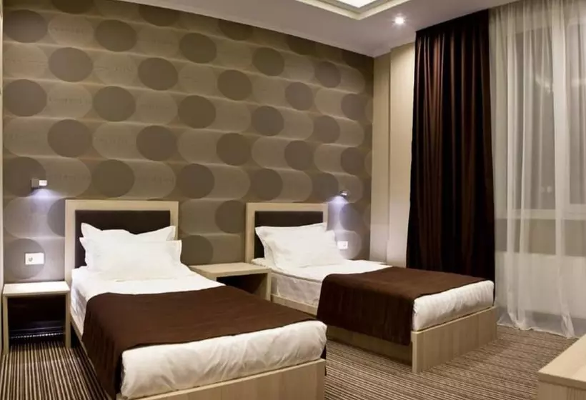 בית מלון כפרי Kiroff