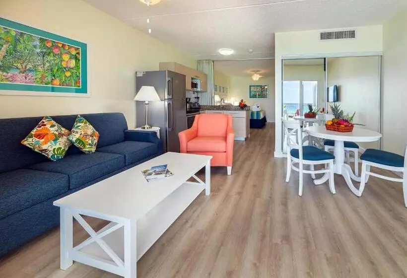 هتل La Vista Beach Resort