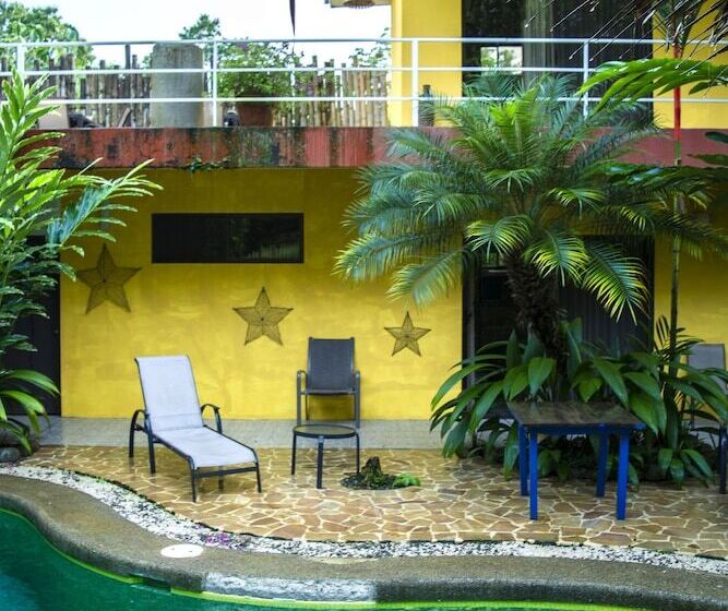 酒店 Luz De Luna Bahía Ballena