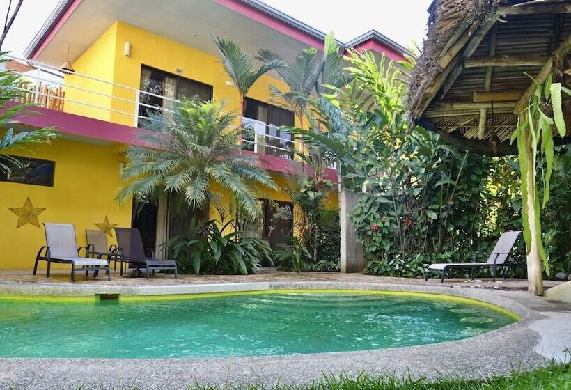 酒店 Luz De Luna Bahía Ballena