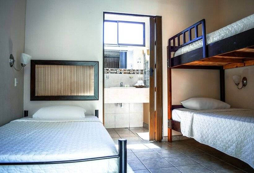 酒店 Luz De Luna Bahía Ballena