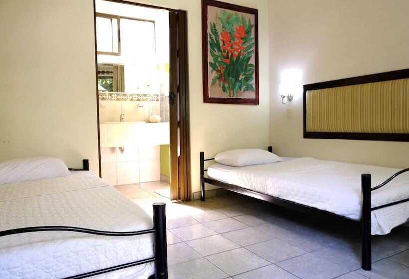 酒店 Luz De Luna Bahía Ballena