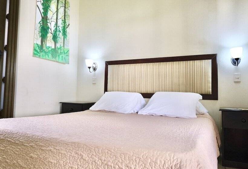 酒店 Luz De Luna Bahía Ballena