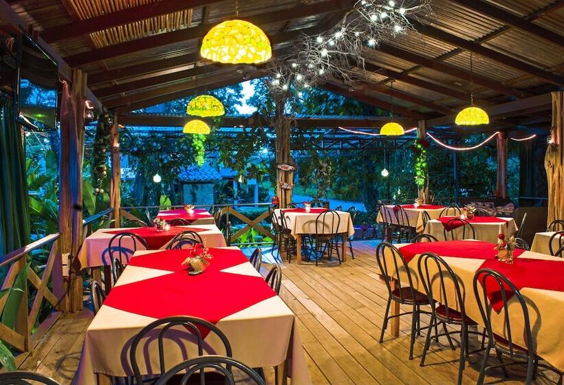 酒店 Luz De Luna Bahía Ballena