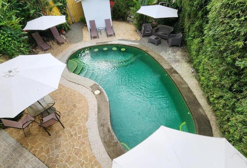 酒店 Luz De Luna Bahía Ballena