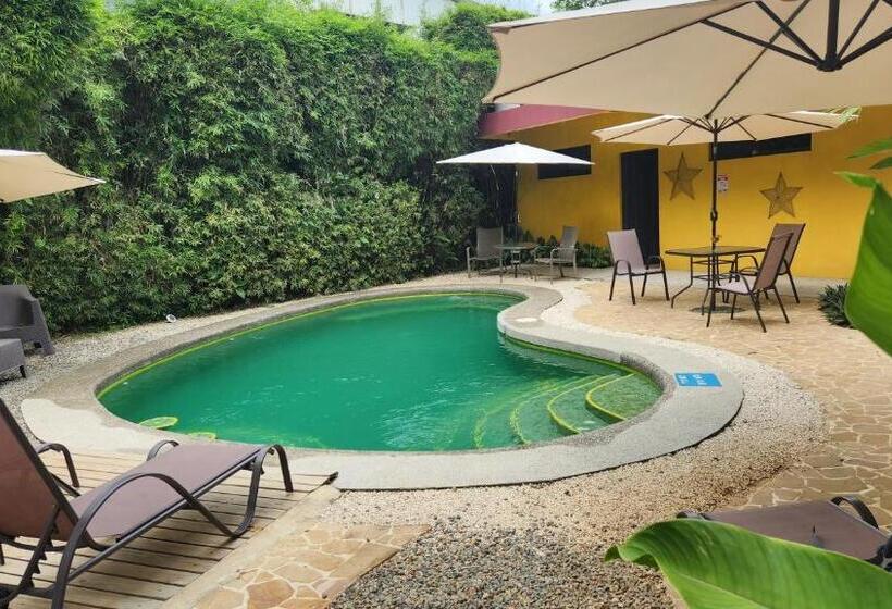 酒店 Luz De Luna Bahía Ballena